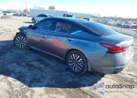 2023 Nissan Altima Sv Fwd из США, поврежденный, VIN 1N4BL4DV0PN398701